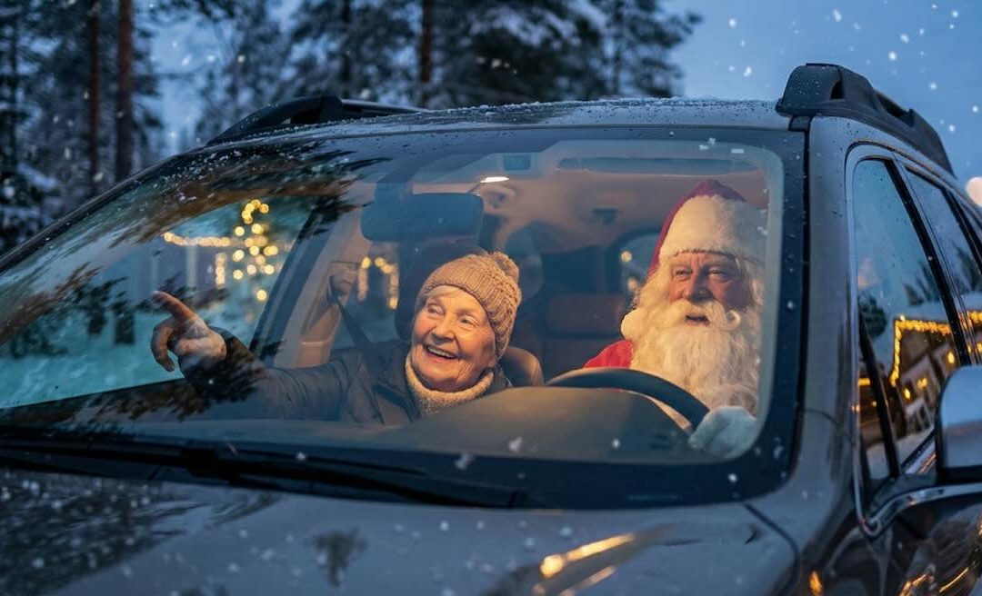 Hyvää Joulua ja Onnellista Uutta Vuotta 2026!